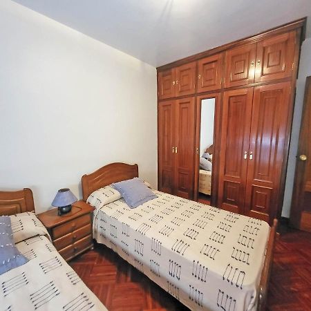 Apartamentos Sanxenxo Playa 3000 Exteriör bild
