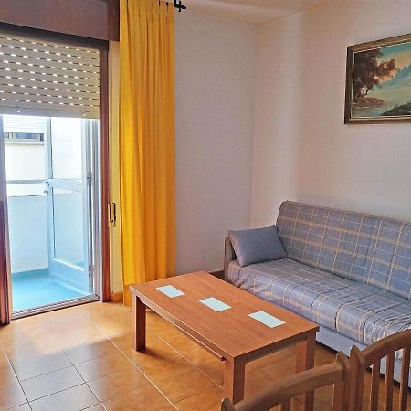 Apartamentos Sanxenxo Playa 3000 Exteriör bild