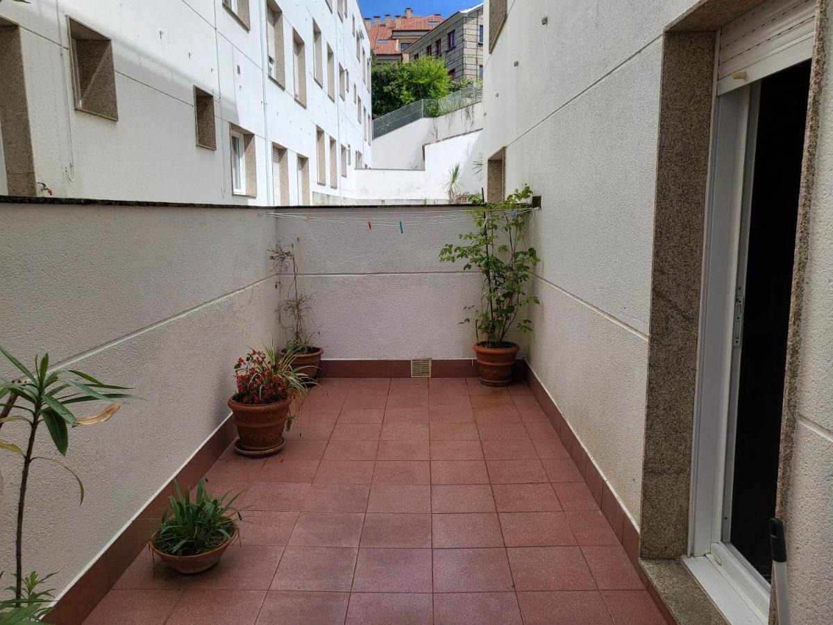 Apartamentos Sanxenxo Playa 3000 Exteriör bild