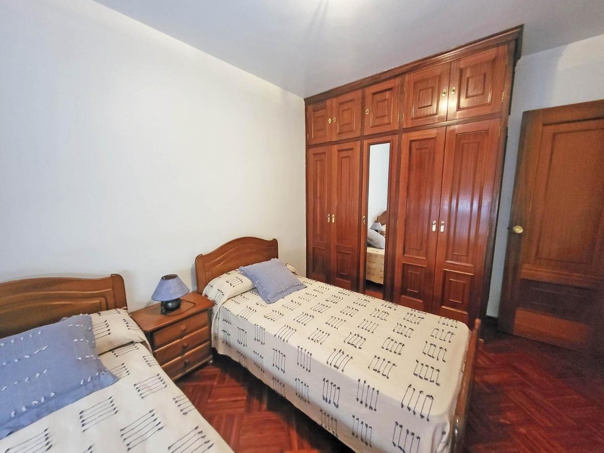 Apartamentos Sanxenxo Playa 3000 Exteriör bild