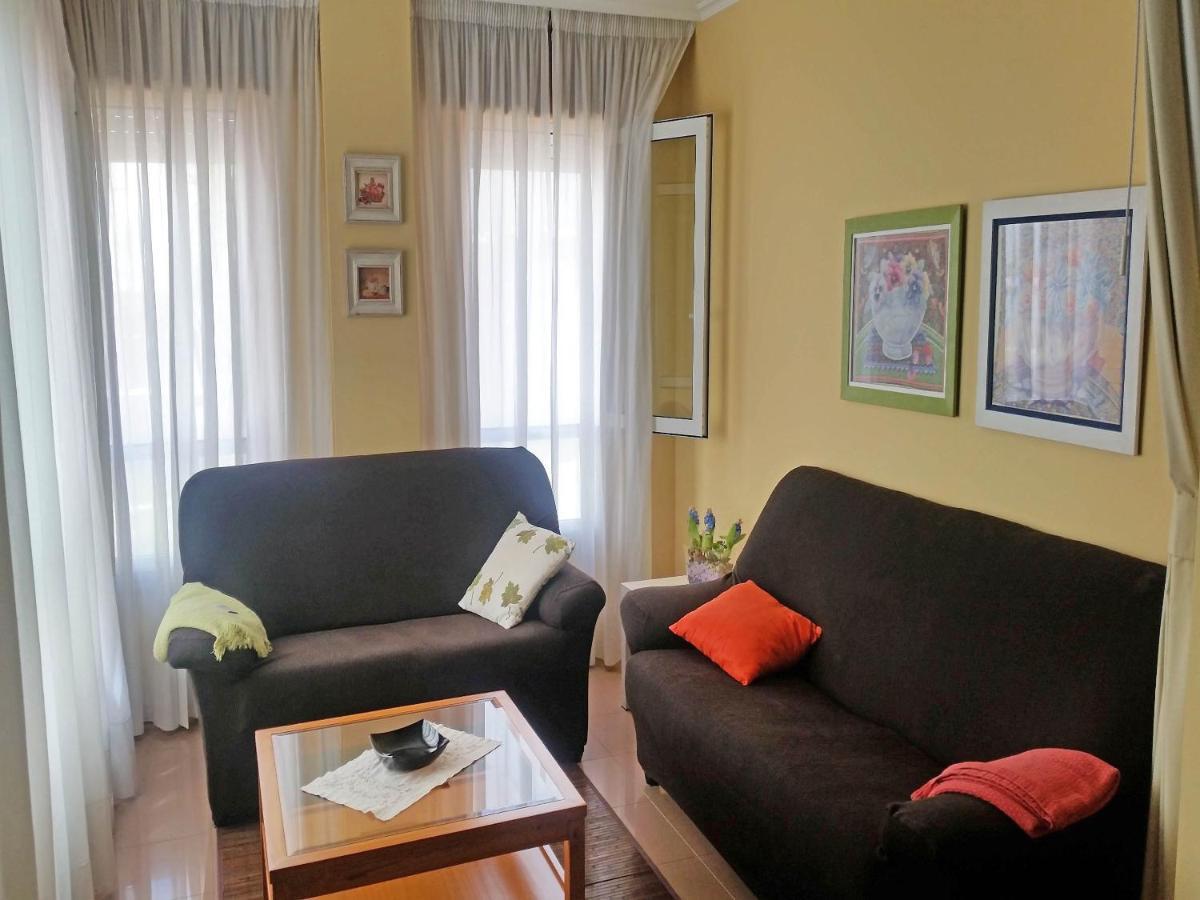 Apartamentos Sanxenxo Playa 3000 Exteriör bild