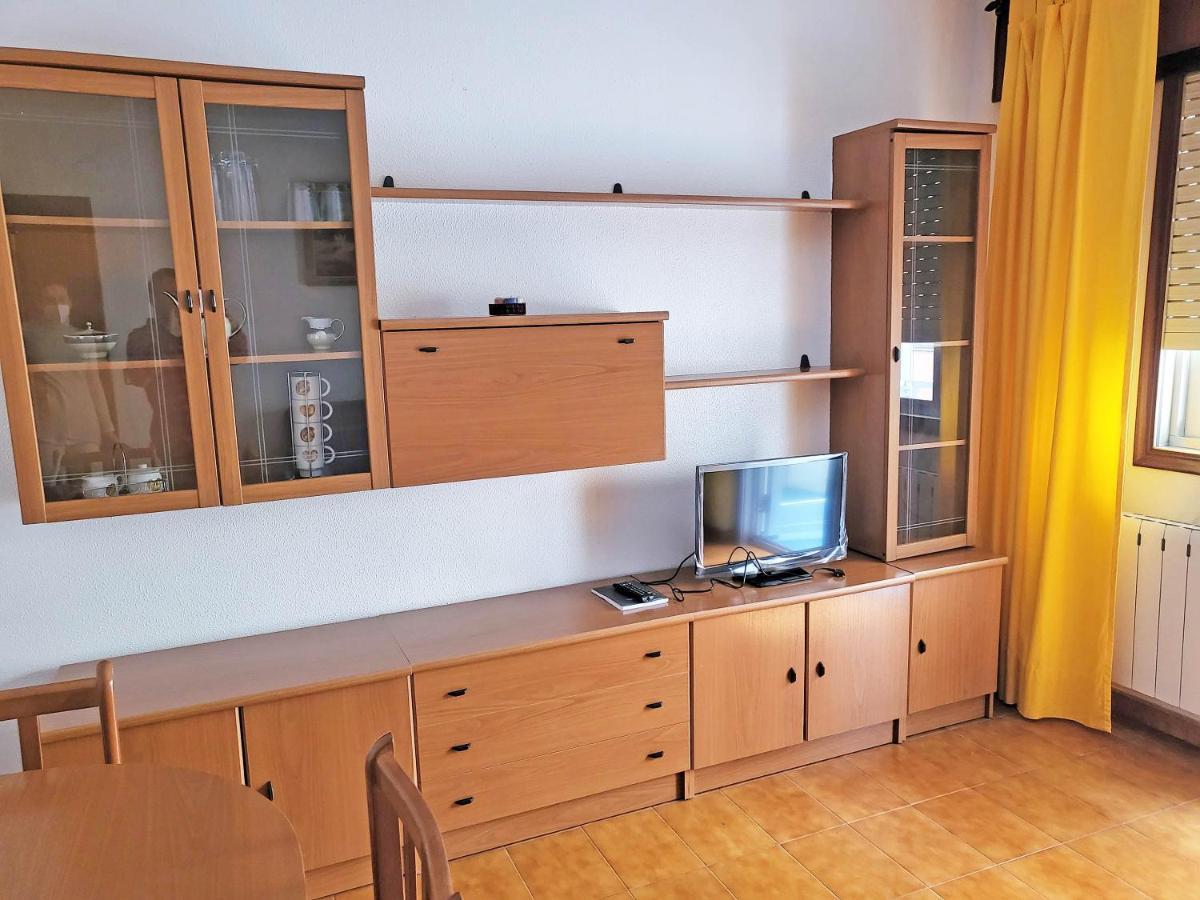 Apartamentos Sanxenxo Playa 3000 Exteriör bild